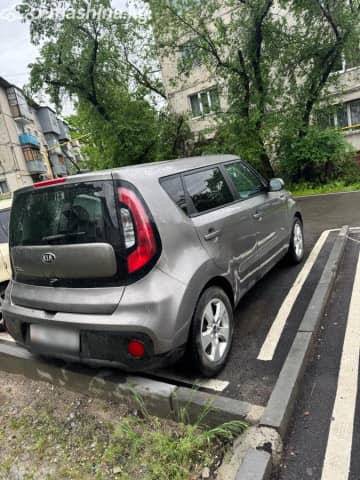 Kia Soul II Рестайлинг 1.6 AT