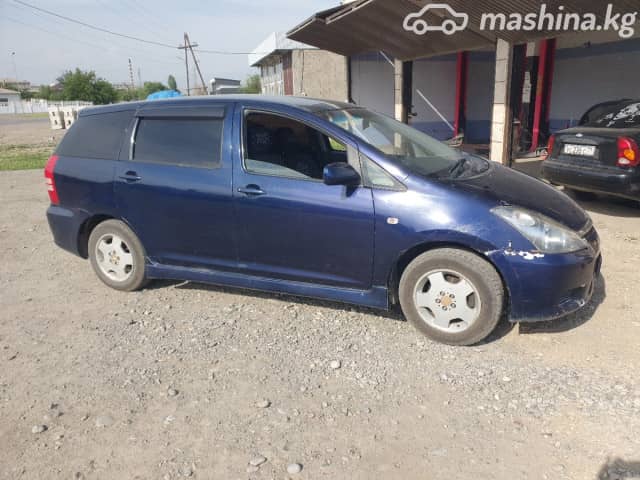 Toyota Wish I 1.8 AT