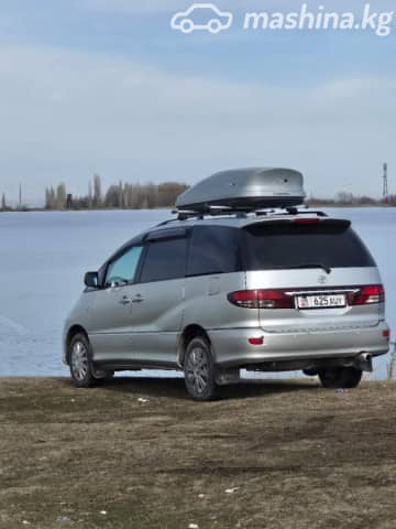 Toyota Previa II (XR30, XR40) 2.4 MT