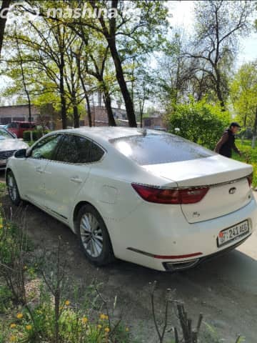 Kia K7 YG (II) 3.0 AT