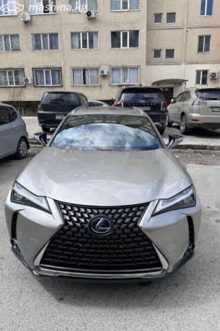 Lexus UX I 250h 2.0hyb CVT 4WD
