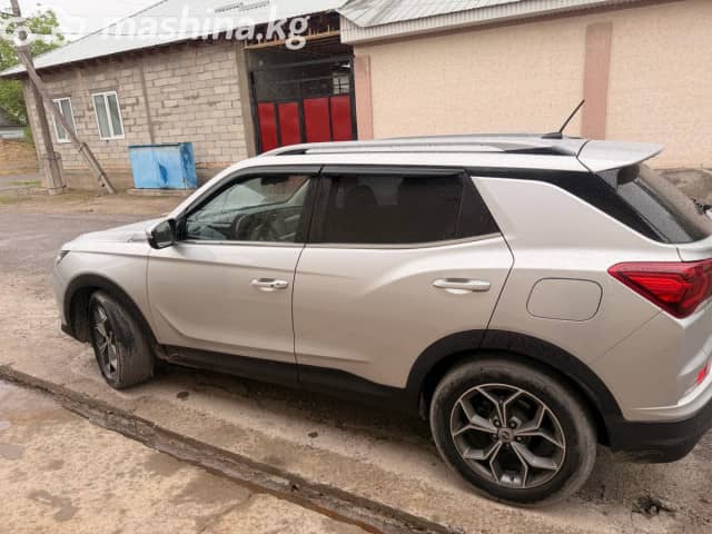 SsangYong Korando IV 1.5 AT