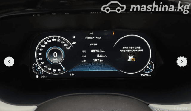 Hyundai Palisade I 3.8 AT 4WD
