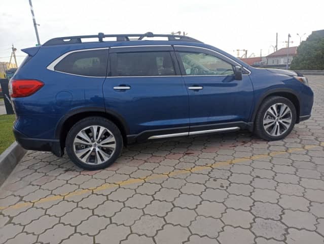 Subaru Ascent I 2.4 CVT 4WD