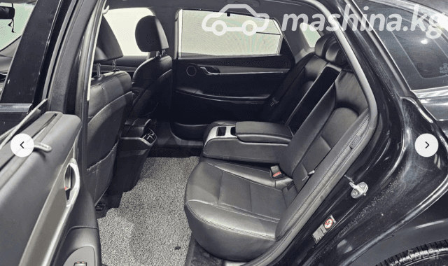Hyundai Grandeur VI Рестайлинг 3.0 AT