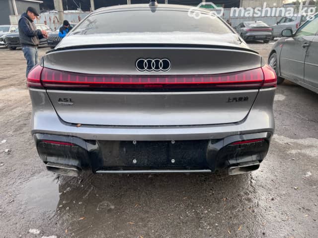 Audi A5 II (F5) Рестайлинг 40 TFSI 2.0 AMT