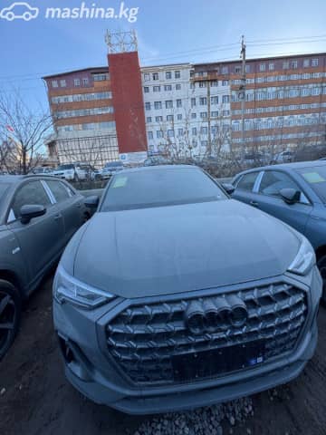 Audi Q3 II (F3) 45 TFSI 2.0 AMT 4WD