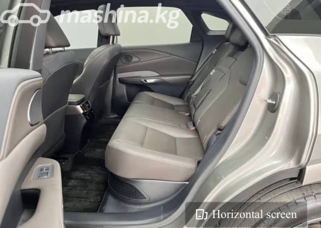 Lexus RX V 350h 2.5hyb CVT 4WD