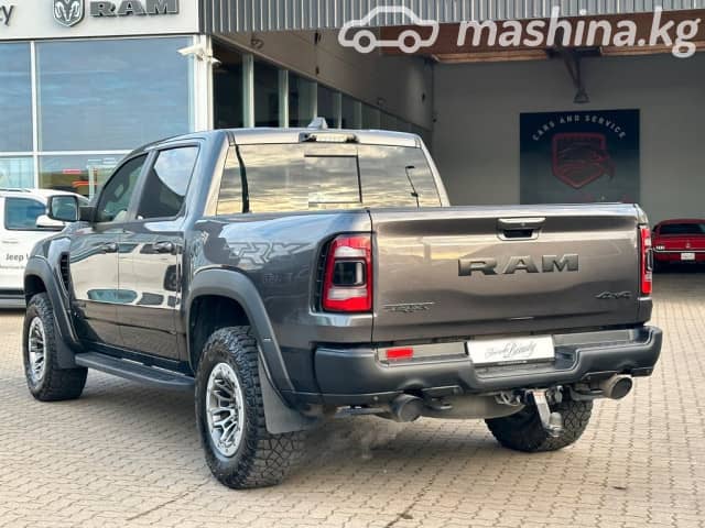 RAM 1500 V Crew Cab TRX 6.2 AT 4WD