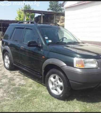 Land Rover Freelander I 1.8 MT 4WD