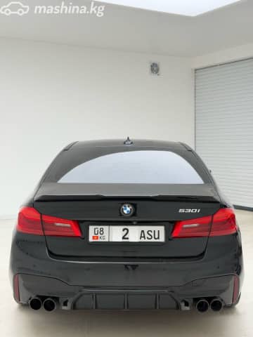 BMW 5 серии VII (G30/G31) 530i 2.0 AT