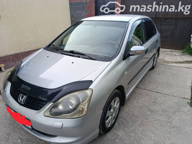 Honda Civic VII Рестайлинг 1.6 AT