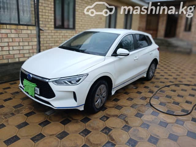 BYD E2 I Standard Electro AT