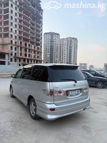Toyota Estima II 2.4hyb CVT 4WD
