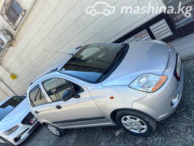 Chevrolet Matiz II 0.8 MT