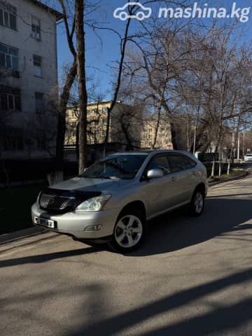 Lexus RX II 330 3.3 AT 4WD
