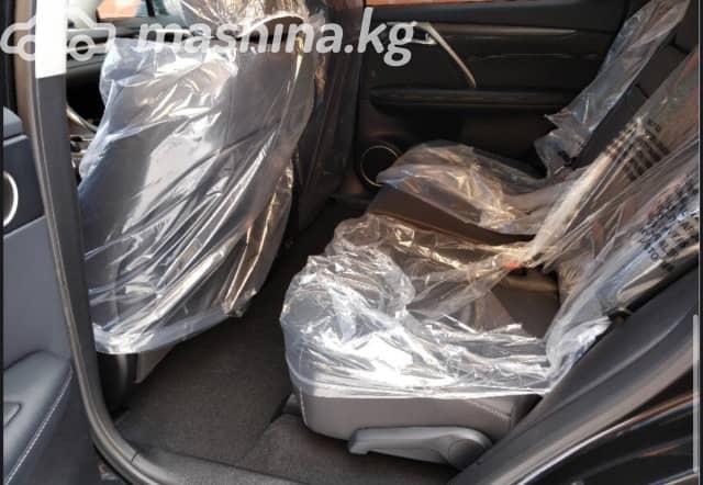 Lexus RX IV Рестайлинг 350 3.5 AT 4WD