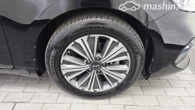 Kia K7 YG (II) Рестайлинг 2.4hyb AT