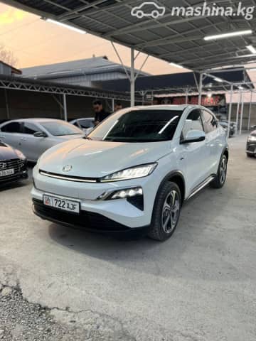 Honda M-NV I Electro AT