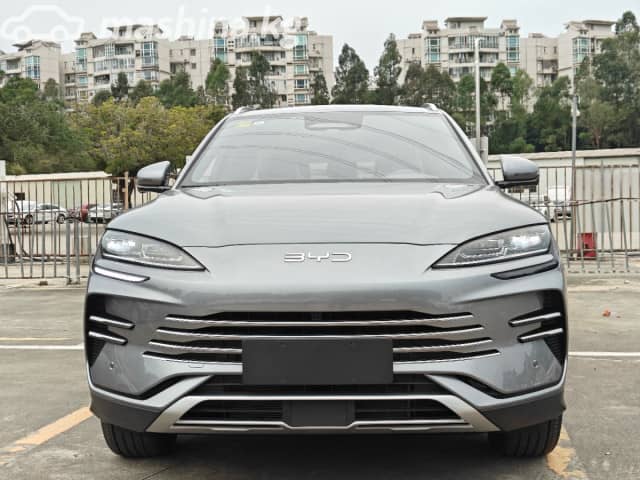 BYD Song Plus I Рестайлинг 18.3 kWh 1.5hyb AT