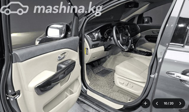 Kia Carnival III 2.2d AT
