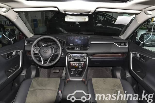 Toyota RAV4 V (XA50) 2.0 MT