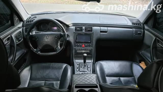 Mercedes-Benz E-Класс II (W210, S210) Рестайлинг 430 4.3 AT