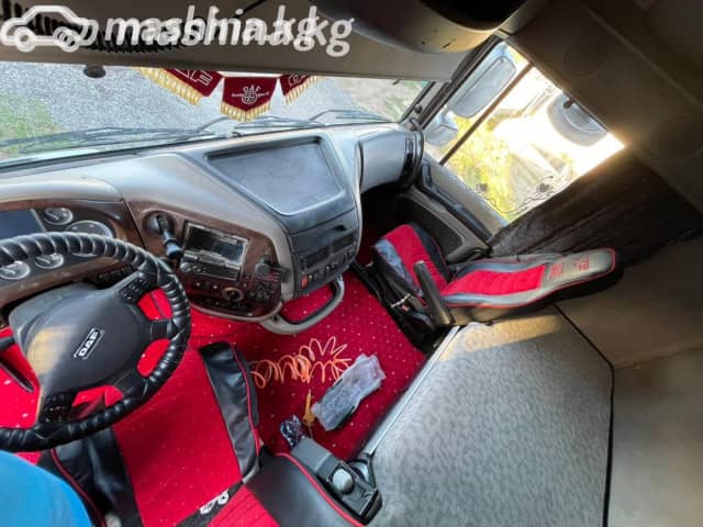 DAF XF105 series