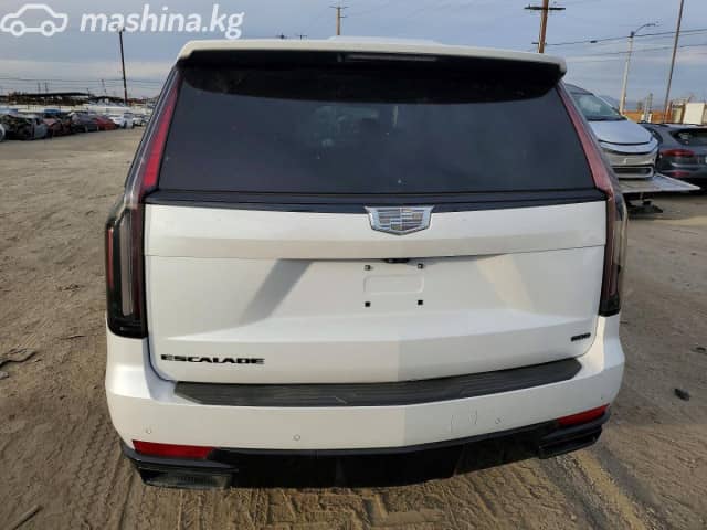 Cadillac Escalade V ESV 6.2 AT 4WD