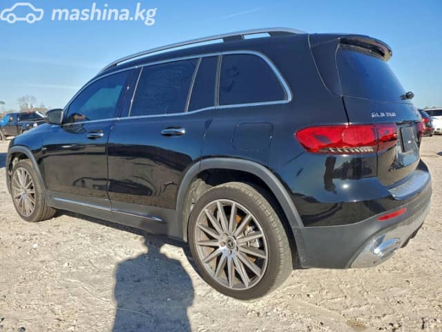 Mercedes-Benz GLB I (X247) 250 2.0 AMT