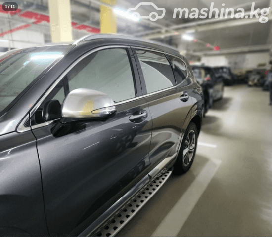 Hyundai Santa Fe IV 2.0 AT