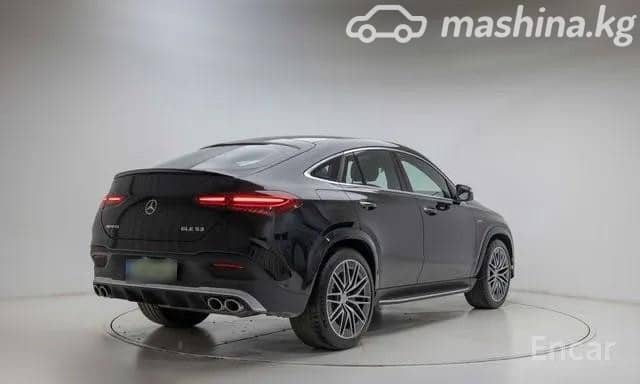 Mercedes-Benz GLE AMG II (V167) Рестайлинг 53 AMG 3.0 AT 4WD