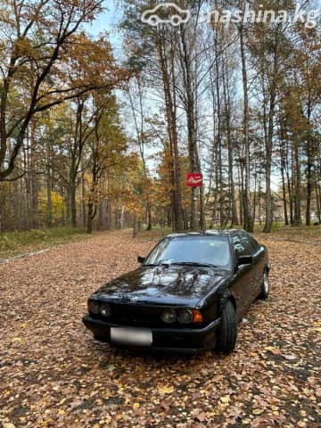 BMW 5 серии III (E34) 520i 2.0 MT