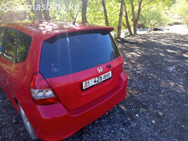 Honda Jazz I Рестайлинг 1.5 CVT