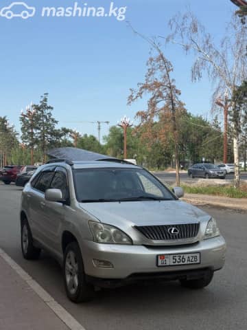 Lexus RX II 300 3.0 AT 4WD