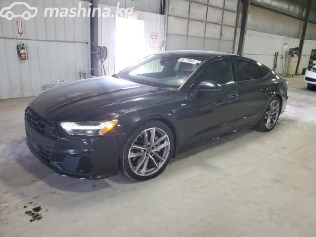Audi A7 II (4K) 55 TFSI 3.0 AMT 4WD