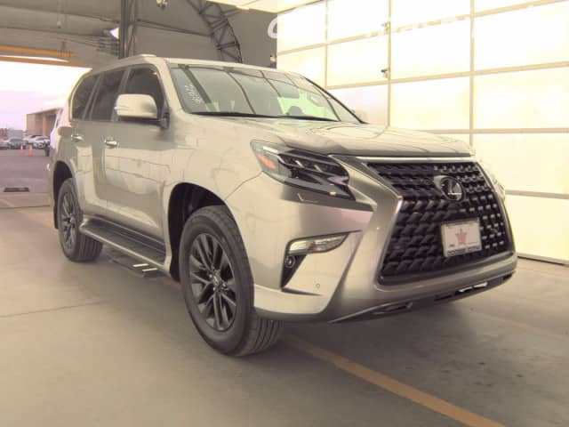 Lexus GX II Рестайлинг 2 460 4.6 AT 4WD