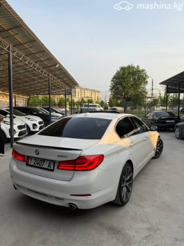 BMW 5 серии VII (G30/G31) 530i 2.0 AT