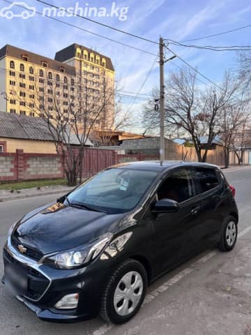 Chevrolet Spark IV Рестайлинг 1.0 CVT