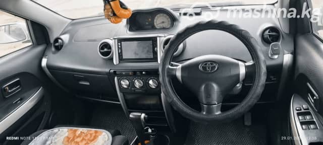 Toyota Ist I 1.5 AT