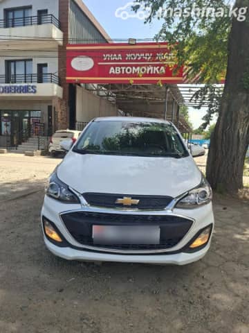 Chevrolet Spark IV Рестайлинг 1.0 CVT
