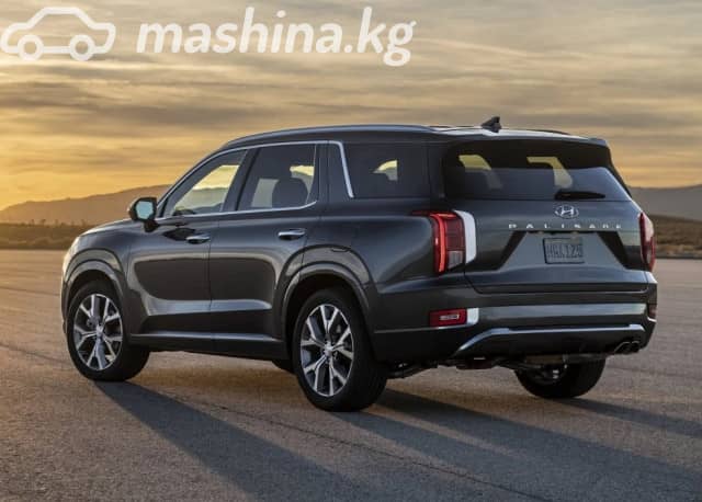 Hyundai Palisade I 3.8 AT 4WD