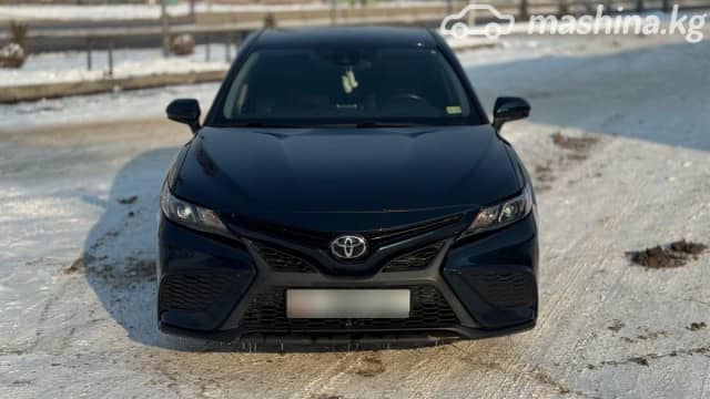 Toyota Camry VIII (XV70) Рестайлинг US Market 2.5 AT
