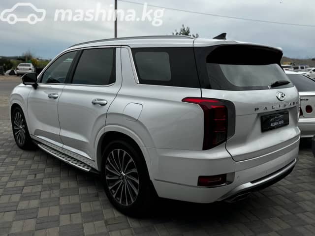 Hyundai Palisade I 2.2 AT