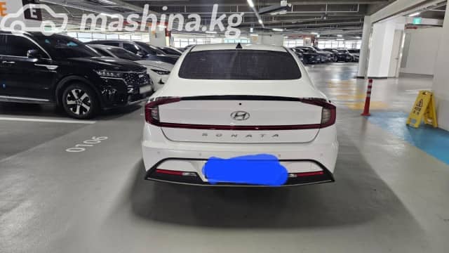 Hyundai Sonata VIII (DN8) 2.0hyb AT