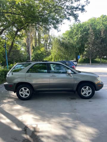 Lexus RX I 300 3.0 AT 4WD
