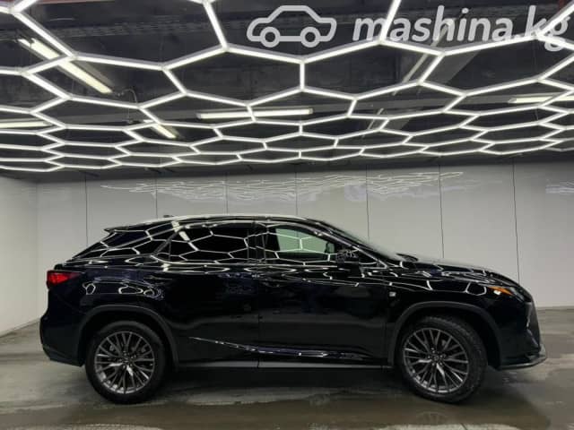 Lexus RX IV 350 3.5 AT 4WD