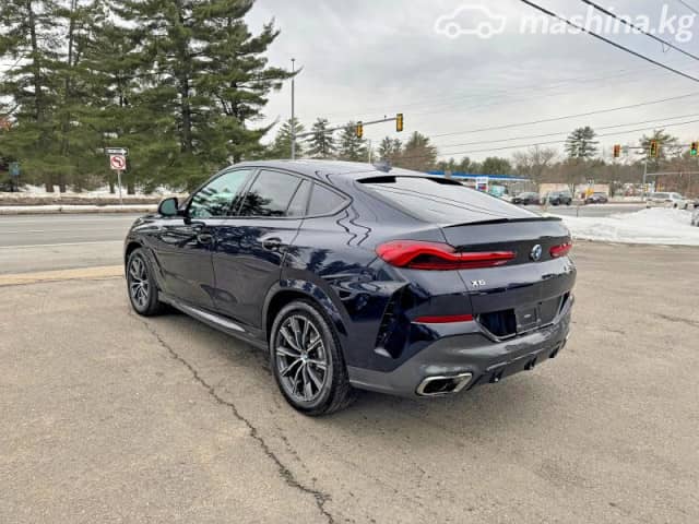BMW X6 III (G06) M50i 4.4 AT 4WD