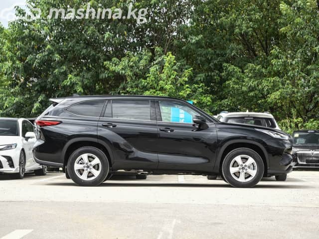 Toyota Highlander IV (U70) 2.0 AT 4WD