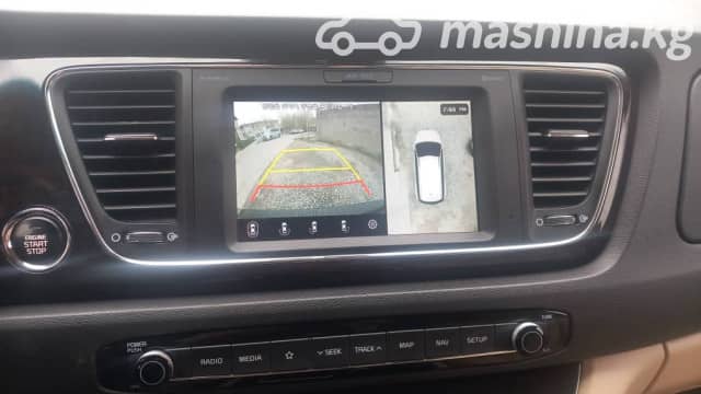 Kia Carnival III 3.3 AT